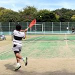 2022埼玉県テニス選手権に出場してみた。