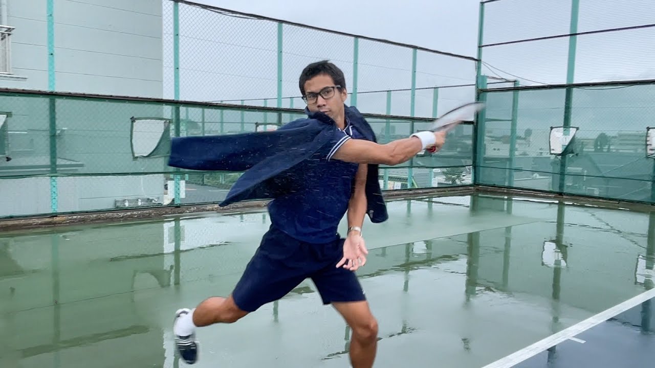 【テニス】部長 vs 天才