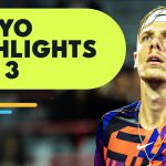 Fritz, Shapovalov, & Nishioka Headline | Tokyo 2022 Day 3 Highlights