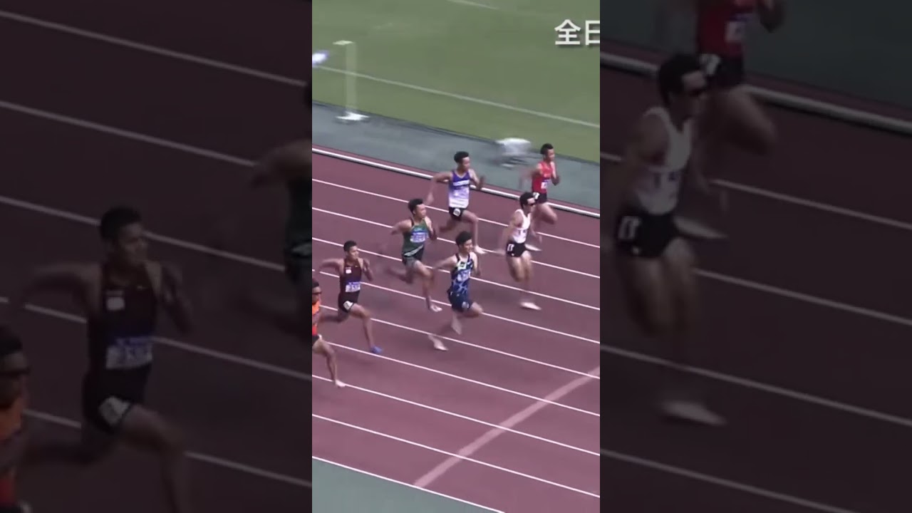 “オリンピック後初レース”  多田修平が全日本実業団の予選を走ると・・・