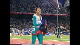 シドニーオリンピック　陸上女子400m