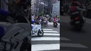 東京オリンピック・自転車男子ロードレースby府中大國魂神社脇⛩(20210724)