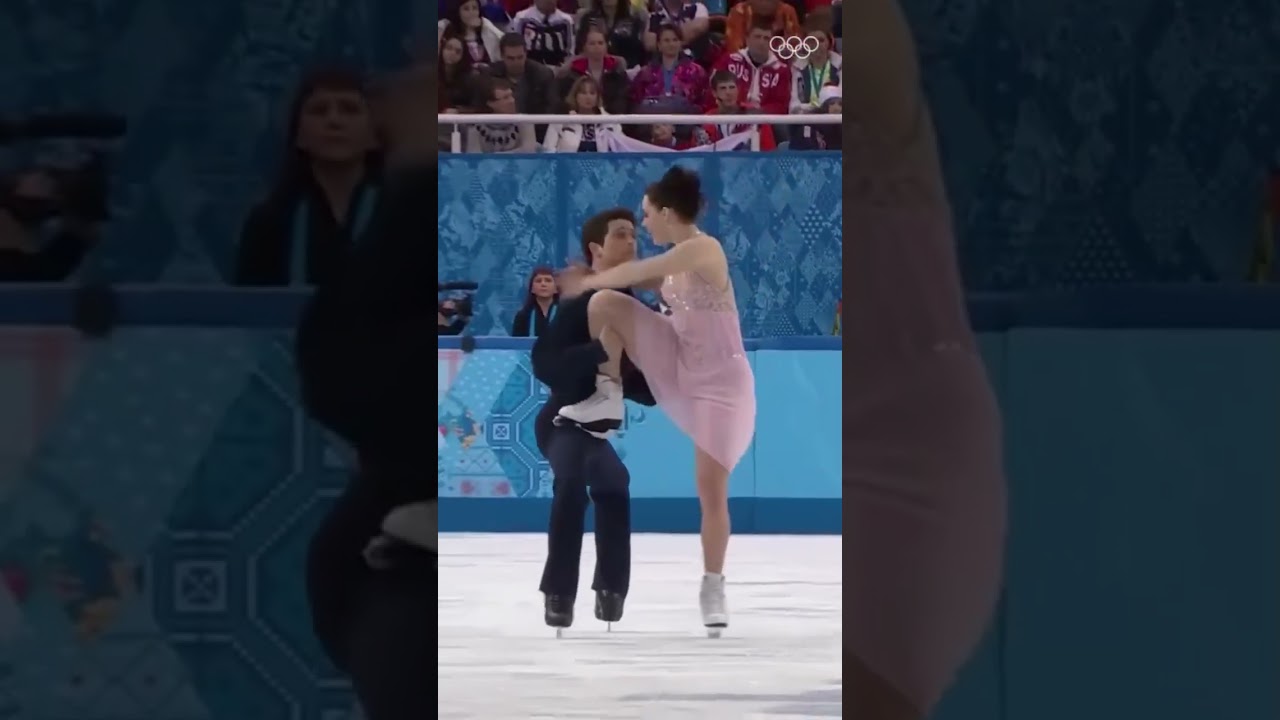 A clip for figure skating lovers ?