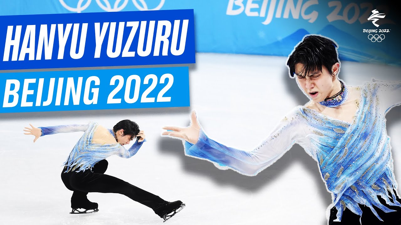 Hanyu Yuzuru’s #Beijing2022 short program! ⛸