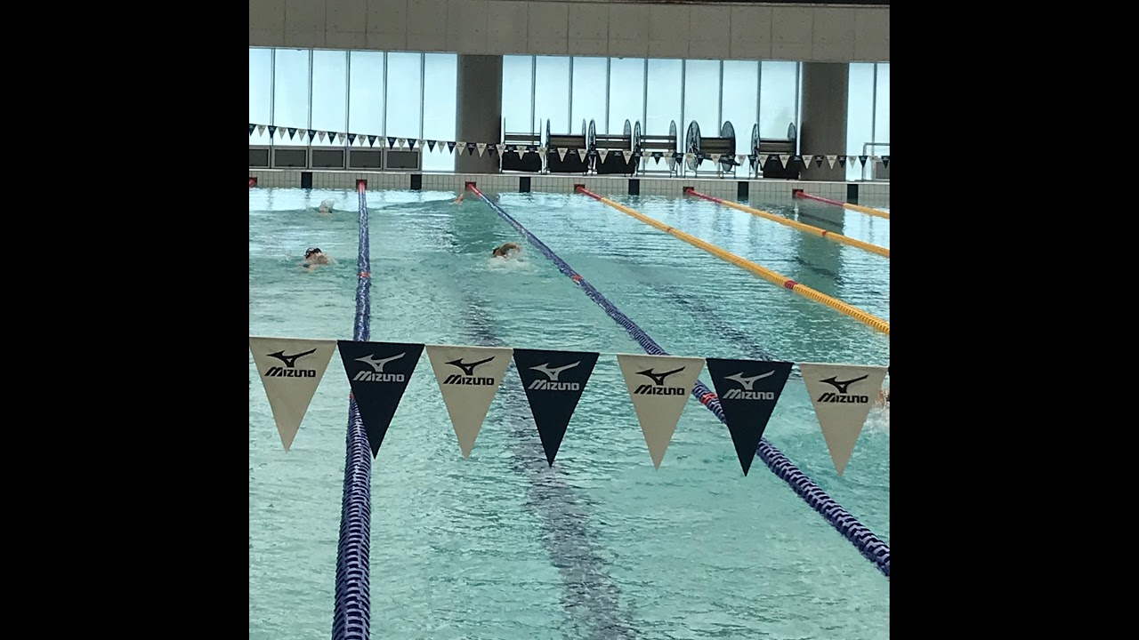 第45回全国JOCジュニアオリンピックカップ春季水泳競技大会　2日目