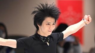羽生結弦 Yuzuru Hanyu フィギュアスケート エキシビジョン 北京オリンピック Beijing 2022 公式練習 平昌2018のショートのバラード第1番 フリーのSEIMEIなど9曲！