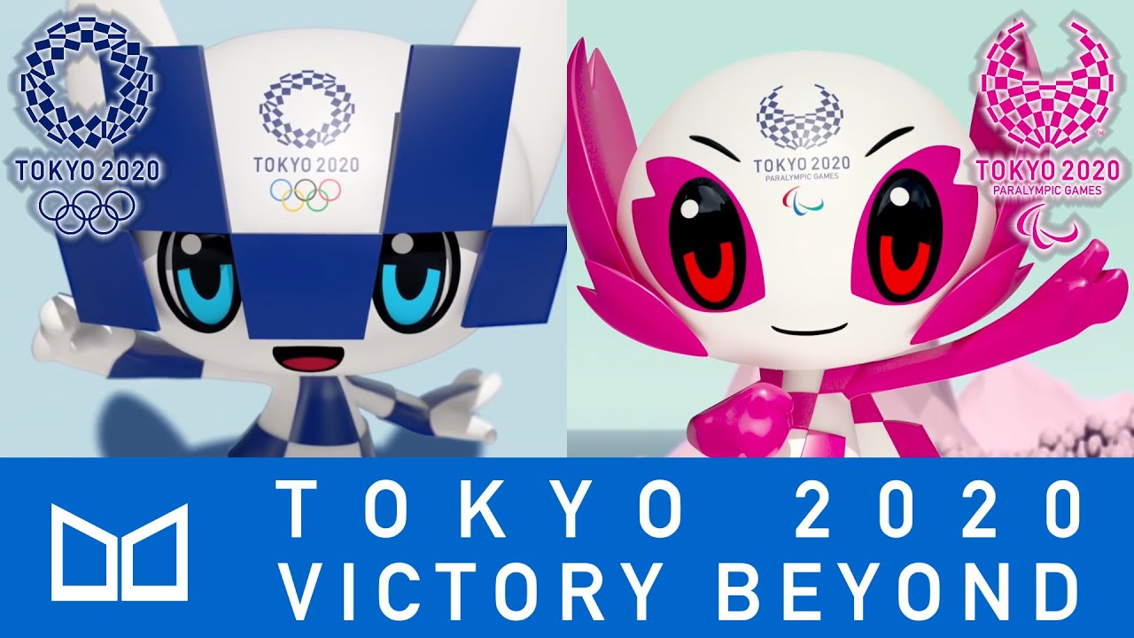 東京2020オリンピック/パラリンピック – 上VICTORY BEYOND 【2021年7月23日】「非公式」