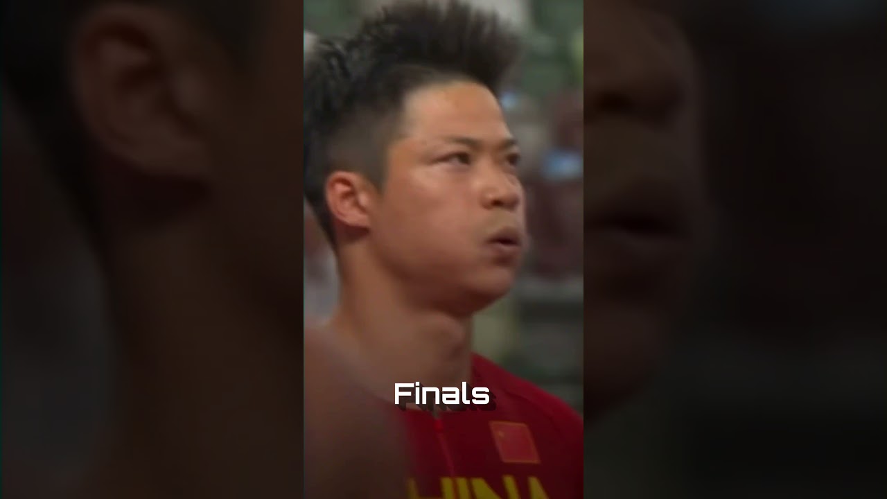 Insane Tokyo Olympic finals #insane #trackandfield #blowup #viral #fast #usainbolt