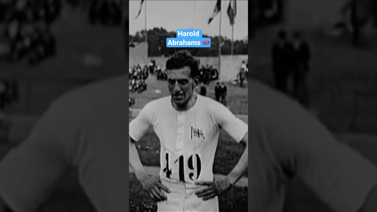 The men’s 100m champion at Paris ‘24… 👀