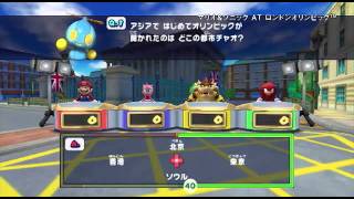 Wii『マリオ&ソニック ATロンドンオリンピック』 紹介映像