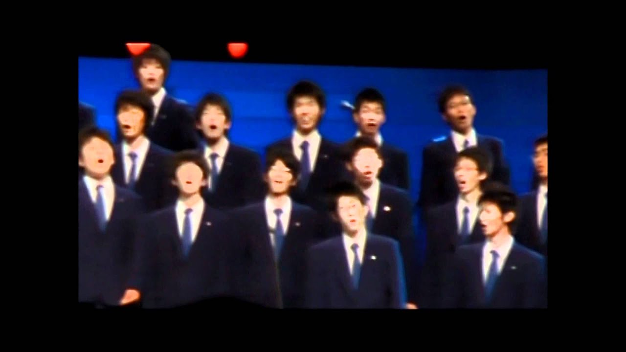 「世界合唱オリンピック」愛知県立岡崎高等学校コーラス部の記録