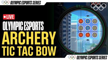 🔴 Archery | LIVE Olympic Esport Series FINALS!