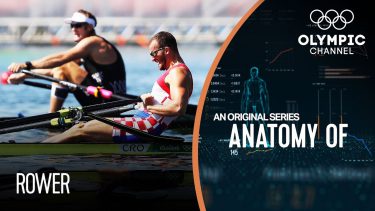 Anatomy of a Rower: Do they have the strongest legs of any Olympic athlete?