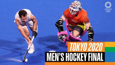 Australia 🇦🇺 vs Belgium 🇧🇪 | Men’s Hockey 🏑 🥇 Gold Medal Match | Tokyo Replays