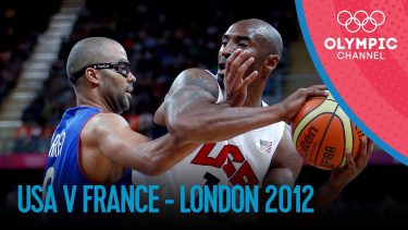 Basketball – Men –  USA-FRA – London 2012 Olympic Games