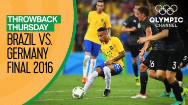 Brazil vs Germany – FULL Match – Men’s Football Final Rio 2016 | Throwback Thursday
