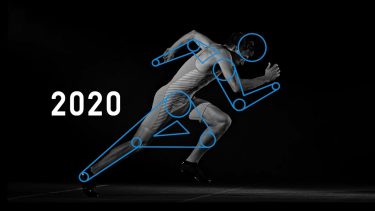 Concept video of the Olympic Games Tokyo 2020 sport pictograms
