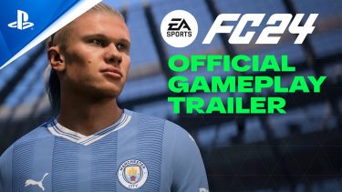 『EA SPORTS FC™ 24』| 公式ゲームプレイ公開トレーラー