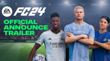 EA SPORTS FC 24 | Official Announce Trailer