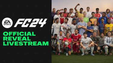 EA SPORTS FC 24 | Official Reveal Livestream
