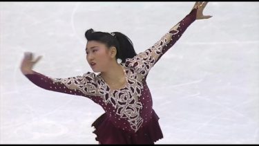 [HD] 伊藤みどり Midori Ito – 1992 Albertville Olympic – Free Skating
