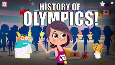 History Of Olympics | Tokyo Olympics 2021 | Dr Binocs Show | Peekaboo Kidz