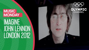 John Lennon’s Imagine @ London 2012 Olympics – Children’s Choir Performance | Music Monday