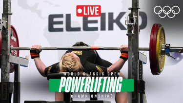 🔴 LIVE Powerlifting World Classic Open Championships | Men’s 120kg Group B