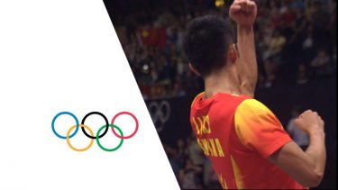 Lin Dan (CHN) v Lee Chong Wei (MAS) – Men’s Badminton Singles Final | London 2012 Olympics