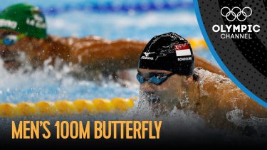 Men’s 100m Butterfly Final | Rio 2016 Replay