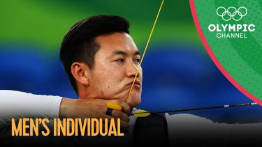 Men’s Archery Individual Gold Medal Match | Rio 2016 Replay