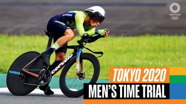 🚴‍♂️ Men’s Cycling Individual Time Trial | Tokyo Replays | Tokyo Replays