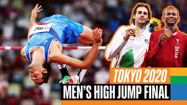 Men’s High Jump final | Tokyo Replays