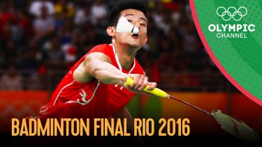 Men’s Singles Badminton Final | Rio 2016 Replays