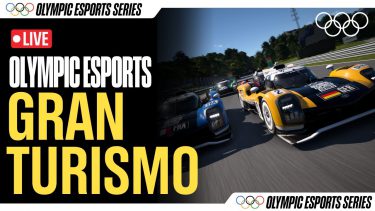 🔴 Motor Sport x Gran Turismo | LIVE Olympic Esport Series FINALS!