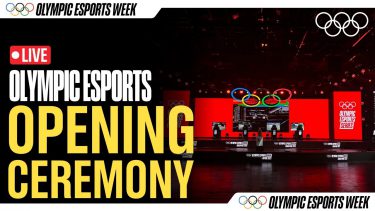 🔴 #OlympicEsportsWeek Opening Ceremony LIVE
