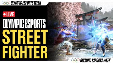 🔴 Street Fighter 6 | LIVE Olympic Esport Exhibition!