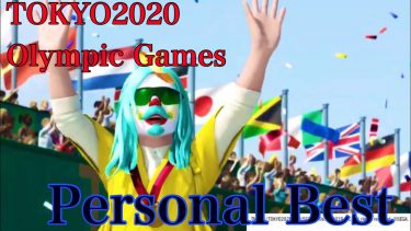 TOKYO2020 OlympicGames PB  【東京2020オリンピック™】