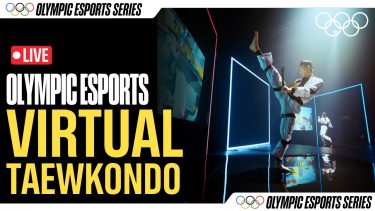 🔴 Taekwondo | LIVE Olympic Esport Series FINALS!