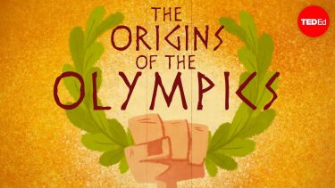 The ancient origins of the Olympics – Armand D’Angour