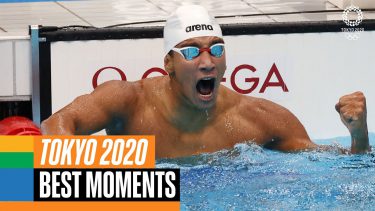 The best of #Tokyo2020 🗼 | Top Moments