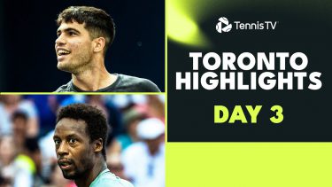 Alcaraz Battles Shelton; Tsitsipas, Rune, Murray In Action | Toronto 2023 Highlights Day 3