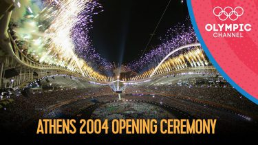 Athens 2004 Opening Ceremony – Full Length | Athens 2004 Replays