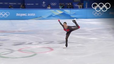 Figure Skating Beijing 2022 | Team women’s free highlights