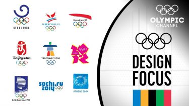 The design of Olympic Games Logos | Design Focus