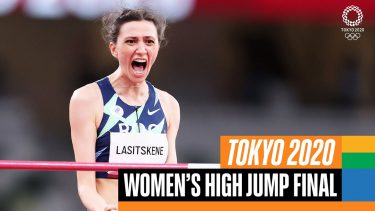 Women’s High Jump Final | Tokyo Replays