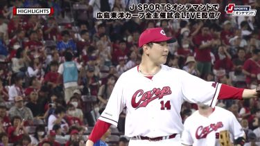 【ハイライト】広島 vs.横浜DeNA｜プロ野球2023公式戦(9月20日)#carp