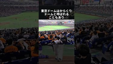 「エグすぎる球場格差」に関するエピソード #プロ野球 #野球 #野球解説 #中田翔