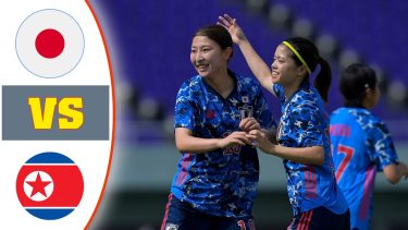 【ハイライト】日本女子 vs 北朝鮮女子 | アジア競技大会サッカー 2023