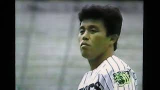 1991阪神タイガース公式戦ハイライト1